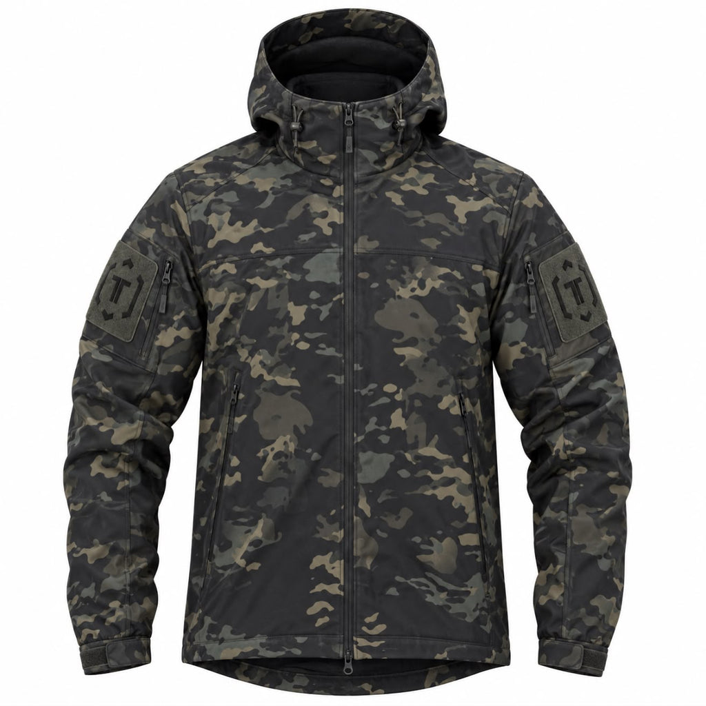 Chamarra de neopreno CHA-NS Tactical Police