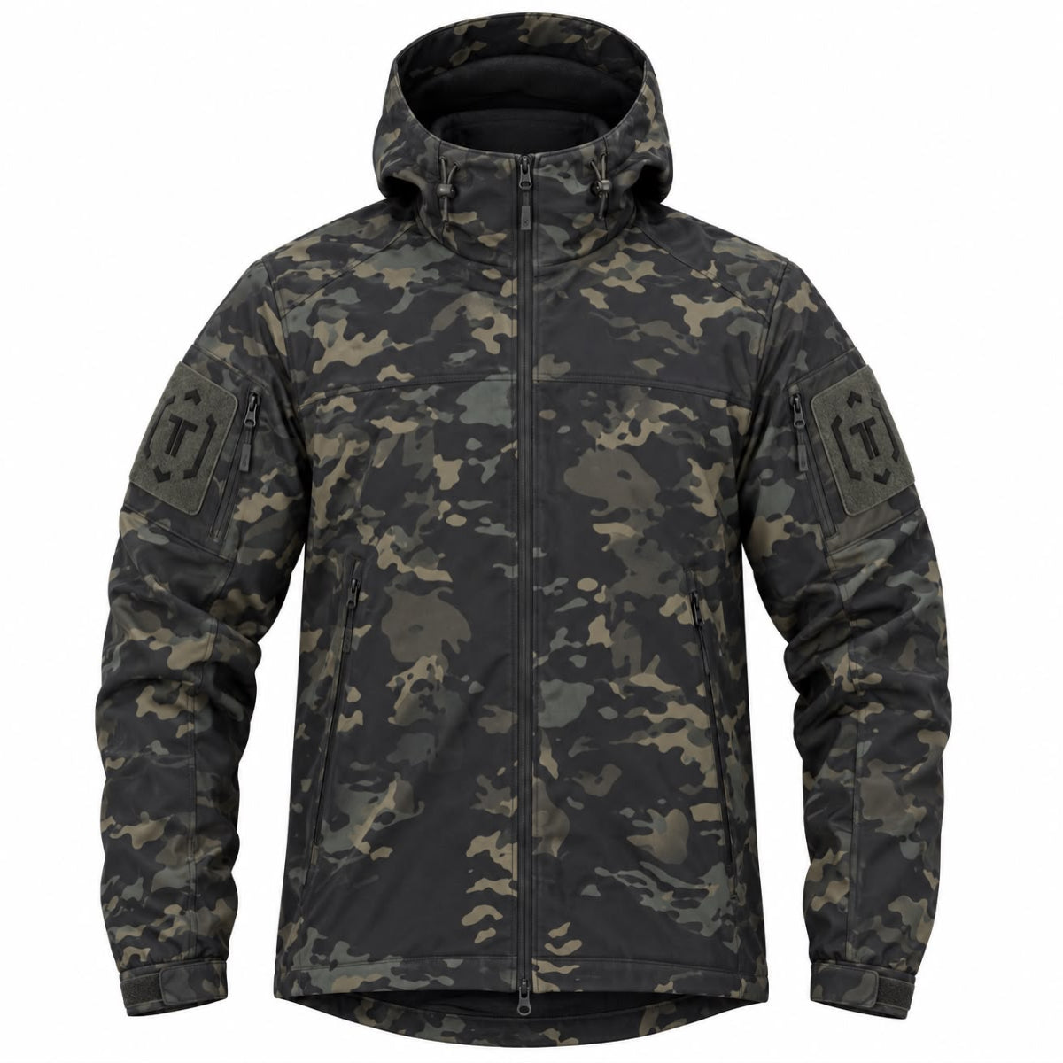 Chamarra de neopreno CHA-NS Tactical Police