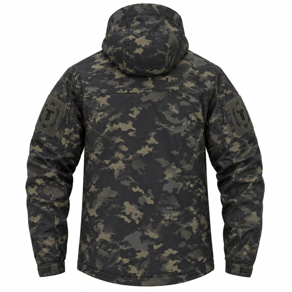 Chamarra de neopreno CHA-NS Tactical Police