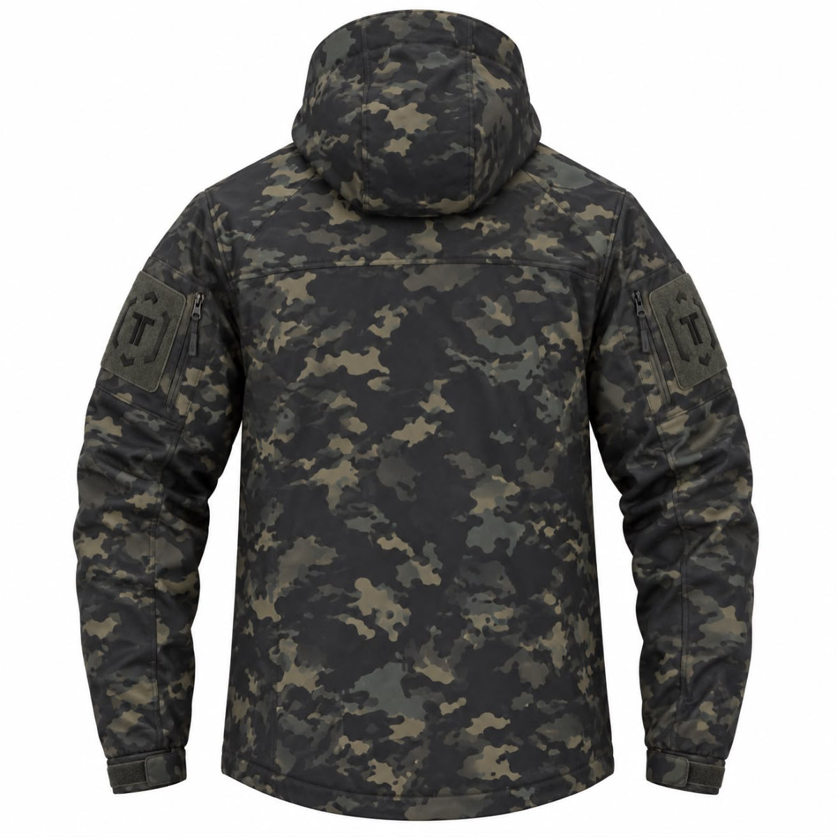 Chamarra de neopreno CHA-NS Tactical Police