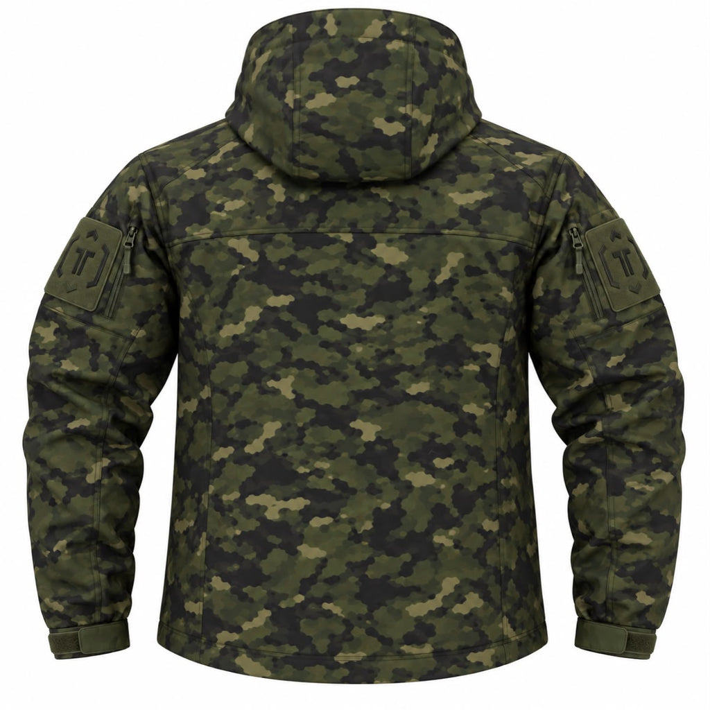 Chamarra de neopreno CHA-NS Tactical Police