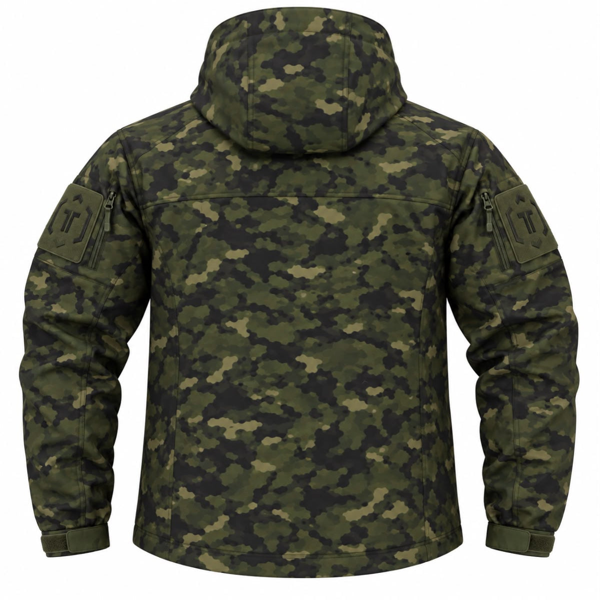 Chamarra de neopreno CHA-NS Tactical Police