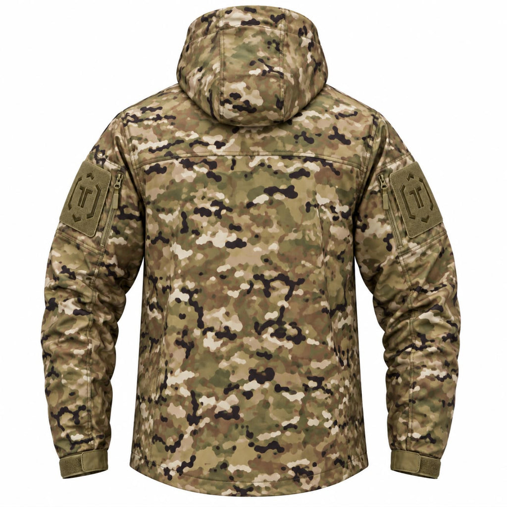 Chamarra de neopreno CHA-NS Tactical Police