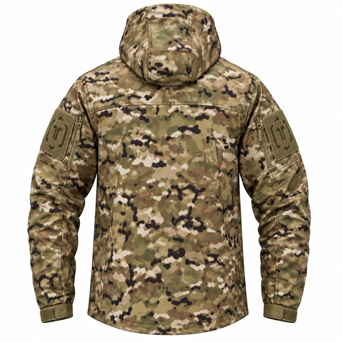 Chamarra de neopreno CHA-NS Tactical Police