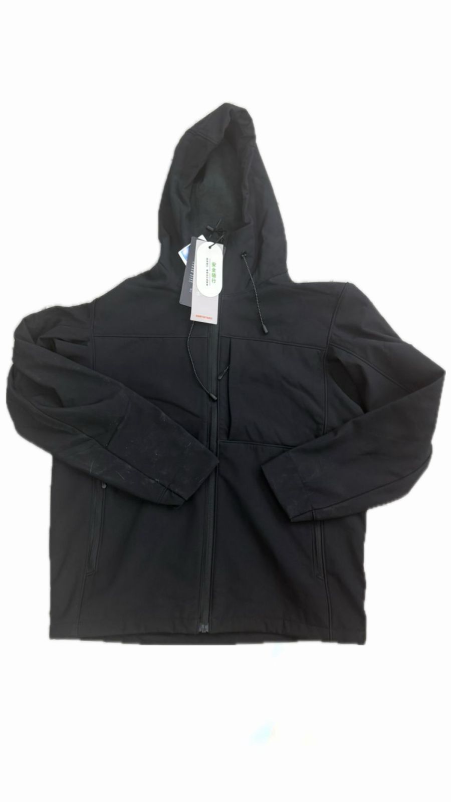 Chamarra de Neopreno CHA-NS
