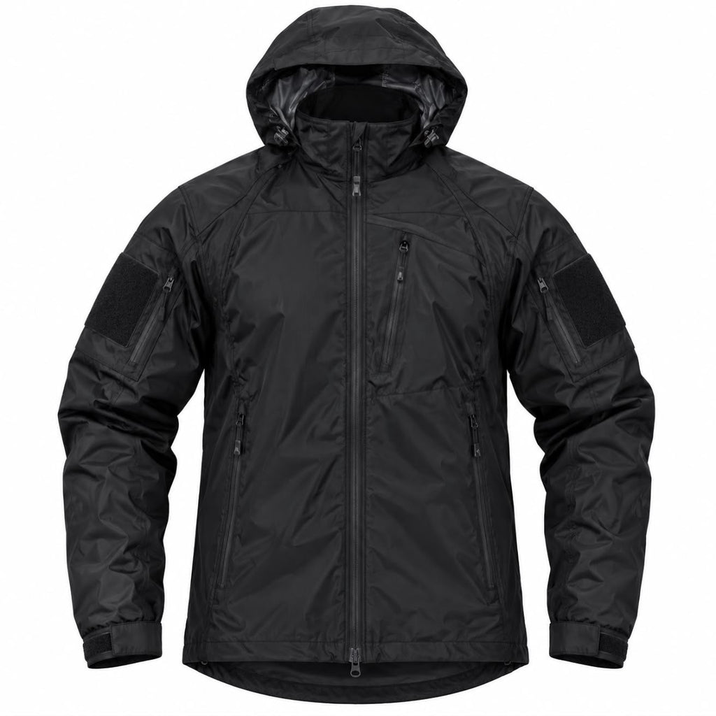 Chamarra de neopreno CHA-NS Tactical Police