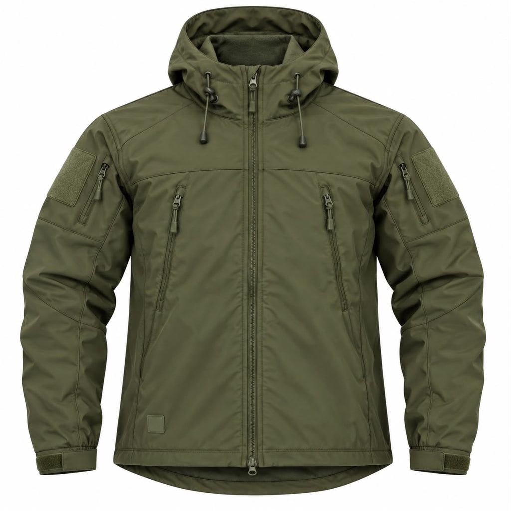 Chamarra de neopreno CHA-NS Tactical Police
