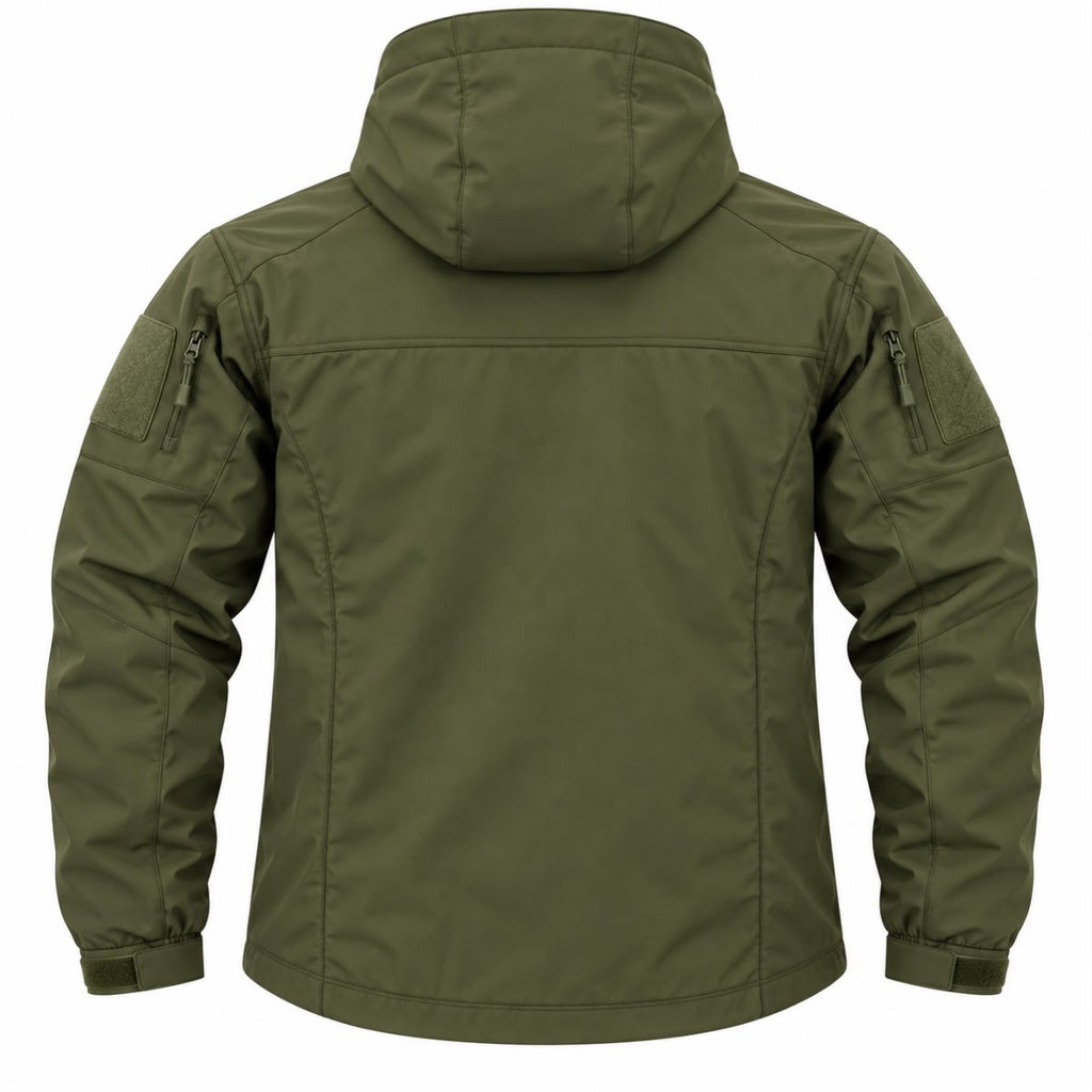 Chamarra de neopreno CHA-NS Tactical Police