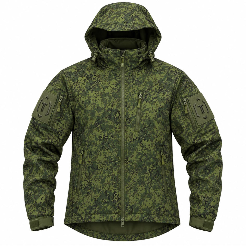 Chamarra de neopreno CHA-NS Tactical Police