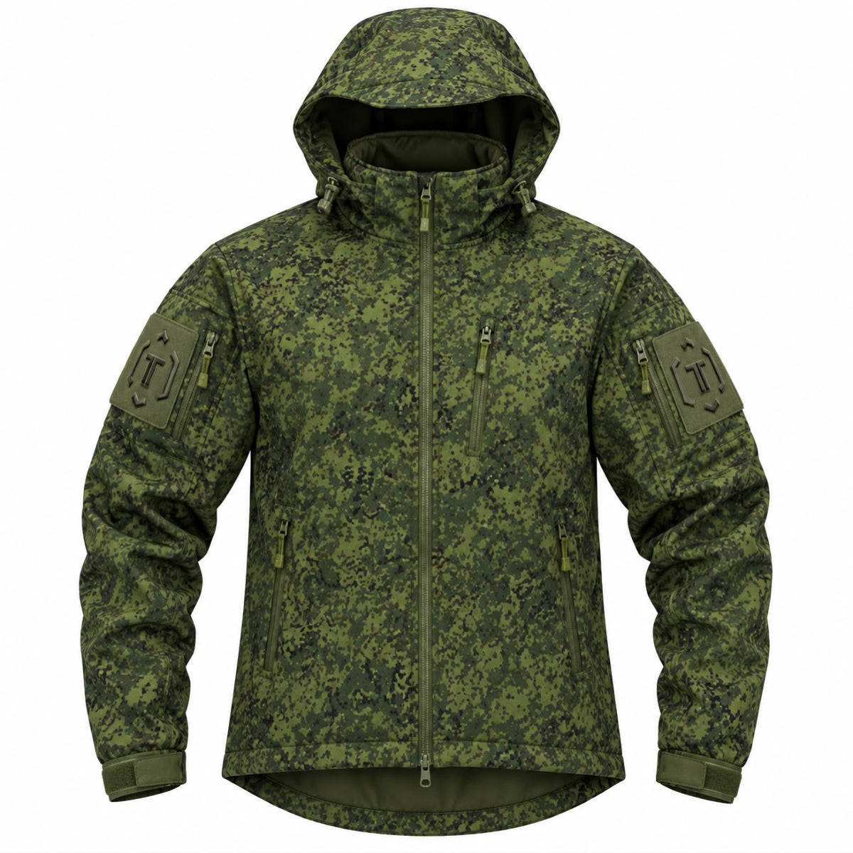 Chamarra de neopreno CHA-NS Tactical Police