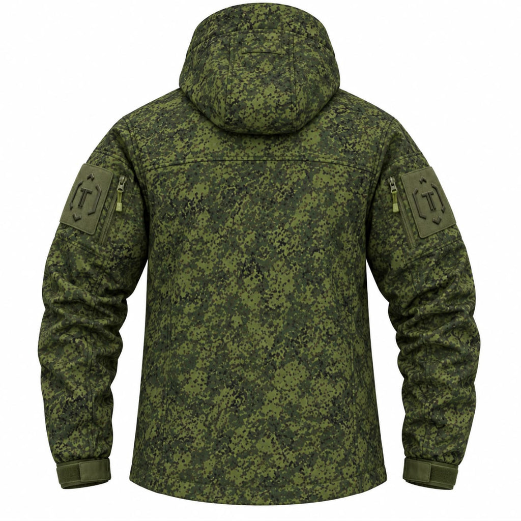Chamarra de neopreno CHA-NS Tactical Police