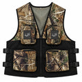 Chaleco outdoor camuflajeado CL-02