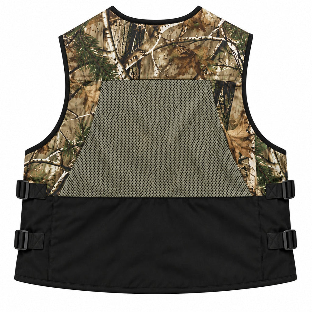 Chaleco outdoor camuflajeado CL-02