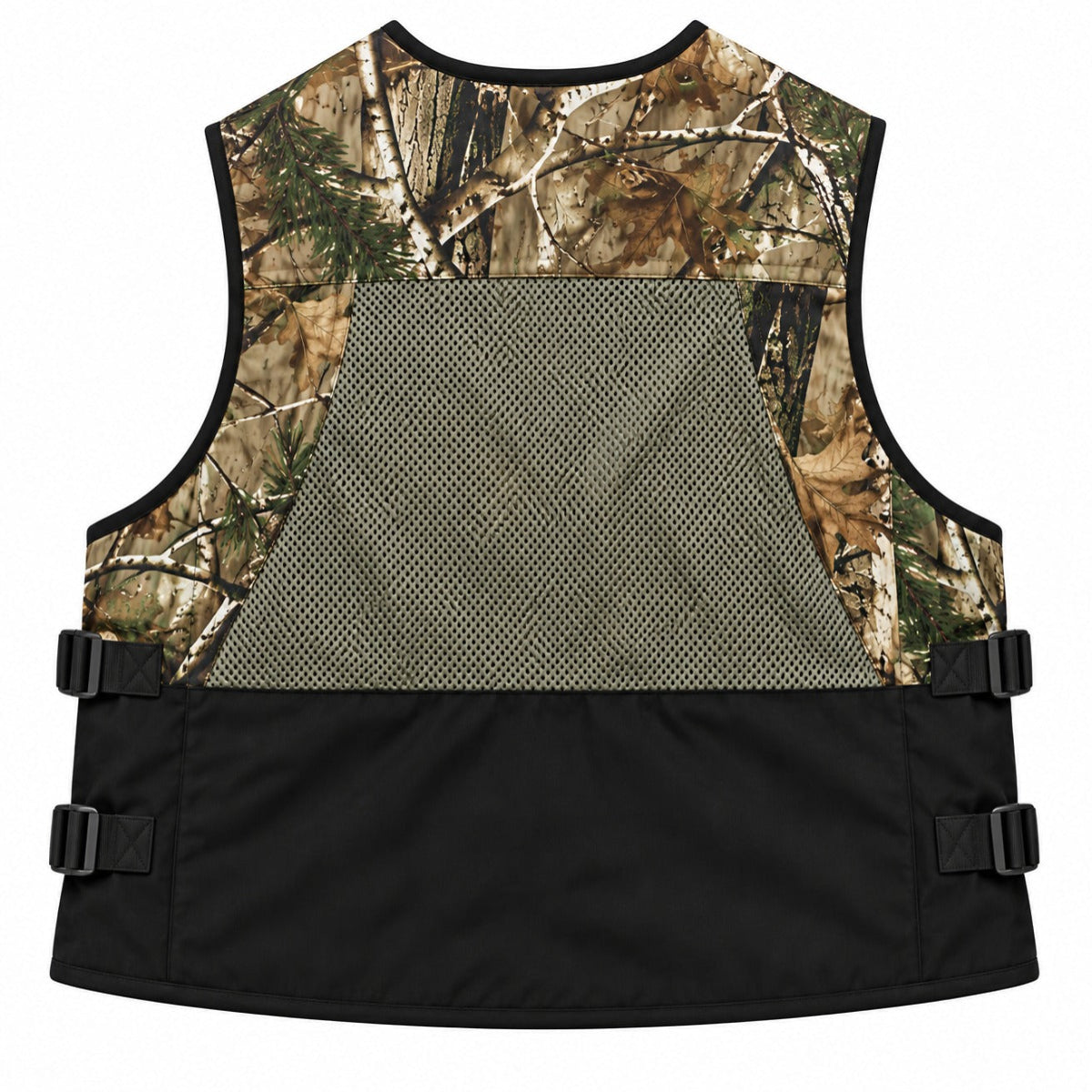 Chaleco outdoor camuflajeado CL-02