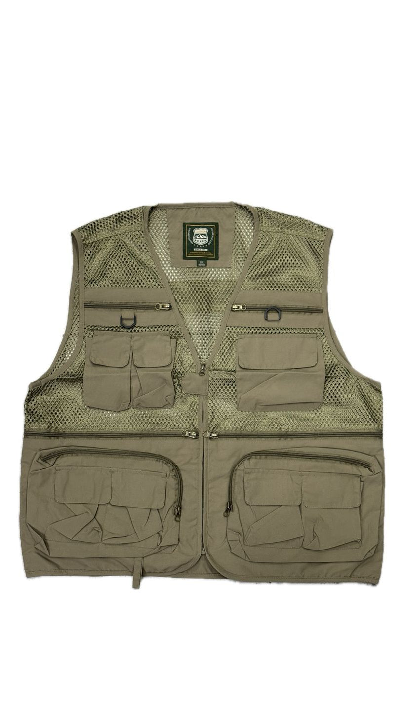 Chaleco reportero CL-05 tactical police
