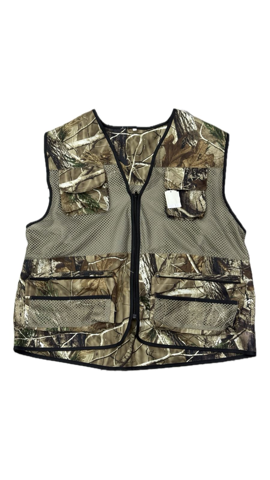 Chaleco CL-02 camuflaje