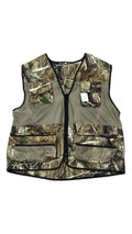 Chaleco CL-02 camuflaje