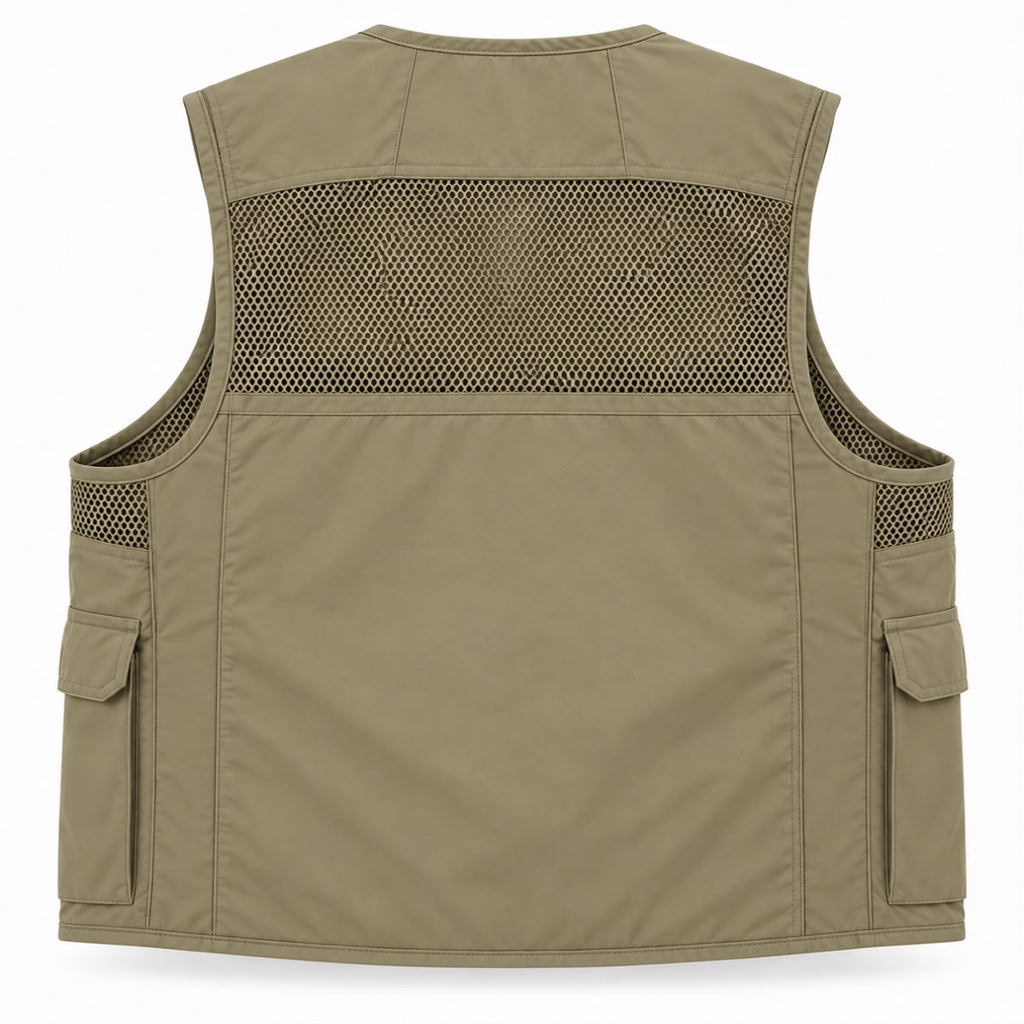 Chaleco tipo pescador CL-04 726 Gear