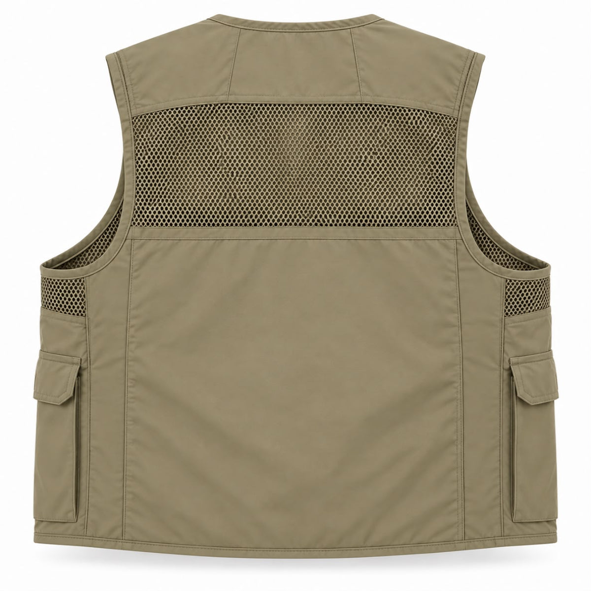Chaleco tipo pescador CL-04 726 Gear
