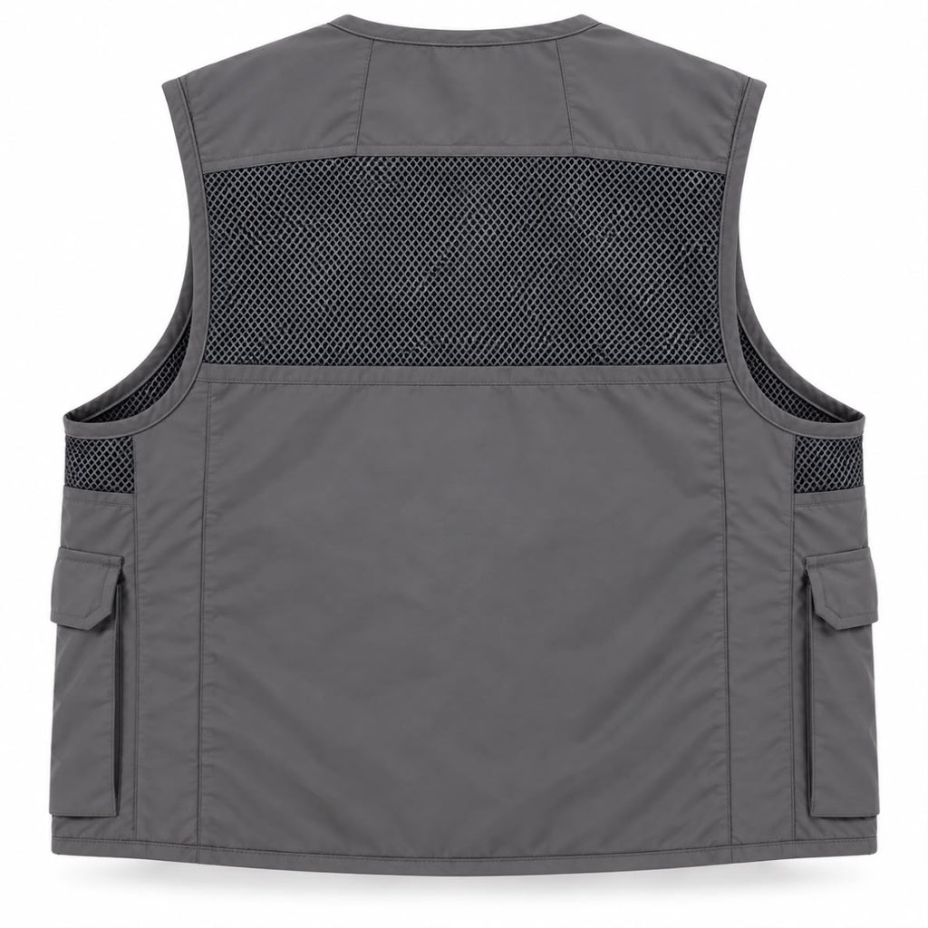 Chaleco tipo pescador CL-04 726 Gear