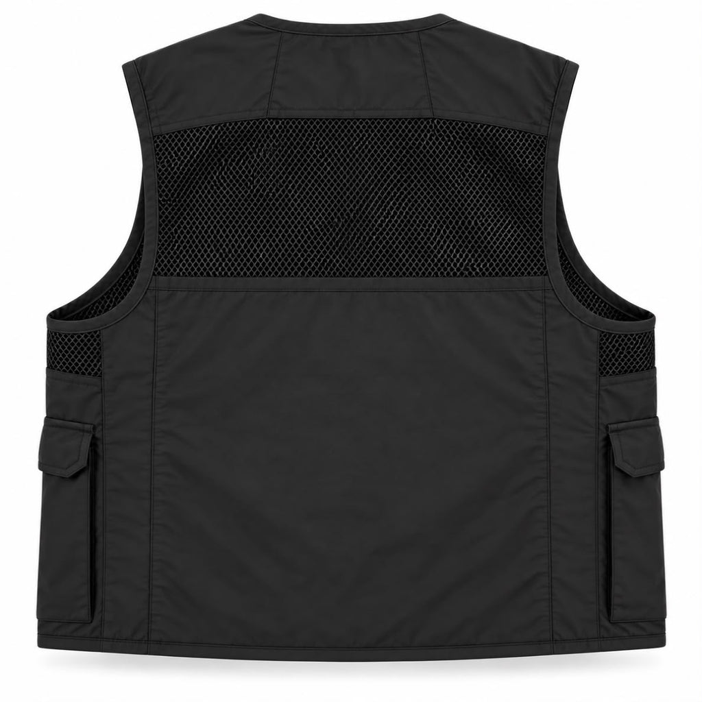 Chaleco tipo pescador CL-04 726 Gear