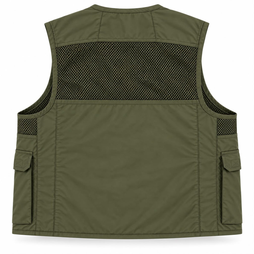 Chaleco tipo pescador CL-04 726 Gear