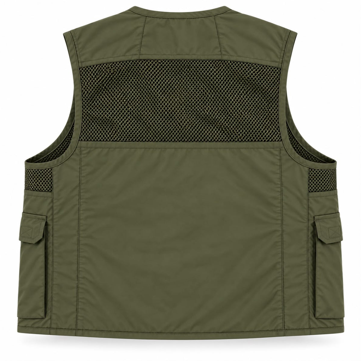 Chaleco tipo pescador CL-04 726 Gear