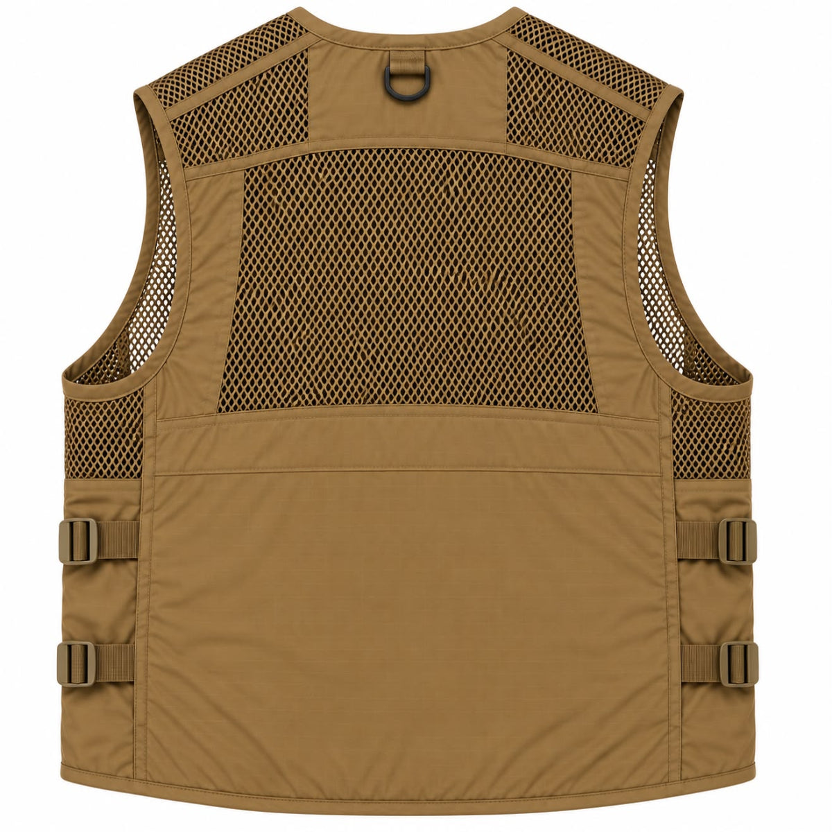 Chaleco multibolsillos tipo pescador CL-05 Tactical Police