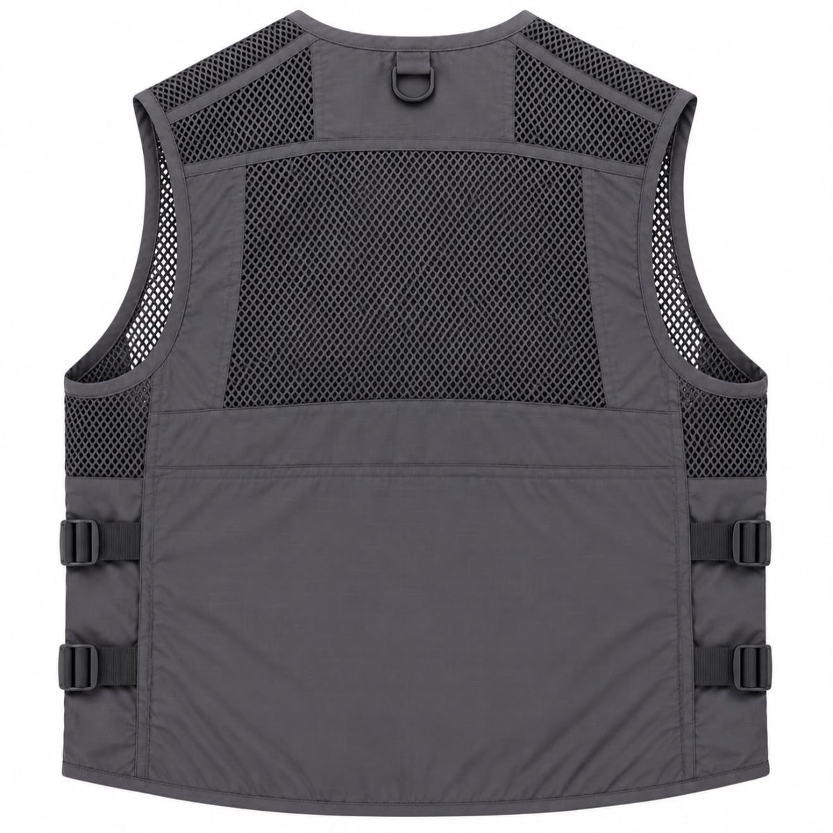 Chaleco multibolsillos tipo pescador CL-05 Tactical Police