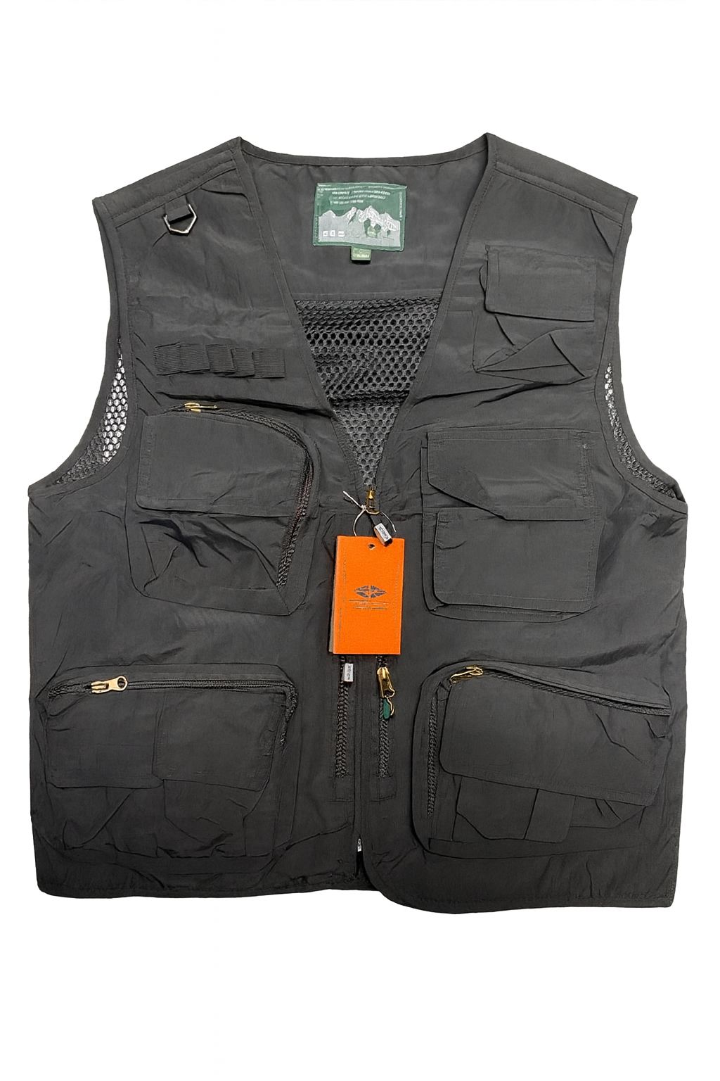 Chaleco reportero CL-05 tactical police