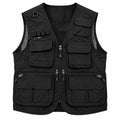 Chaleco multibolsillos tipo pescador CL-05 Tactical Police