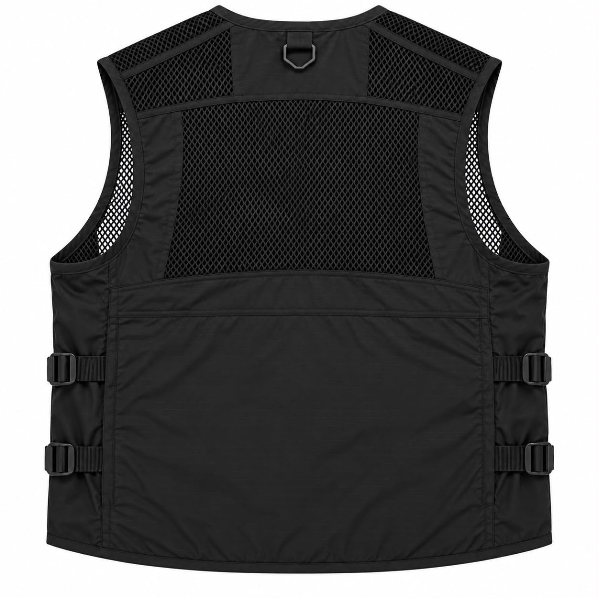 Chaleco multibolsillos tipo pescador CL-05 Tactical Police