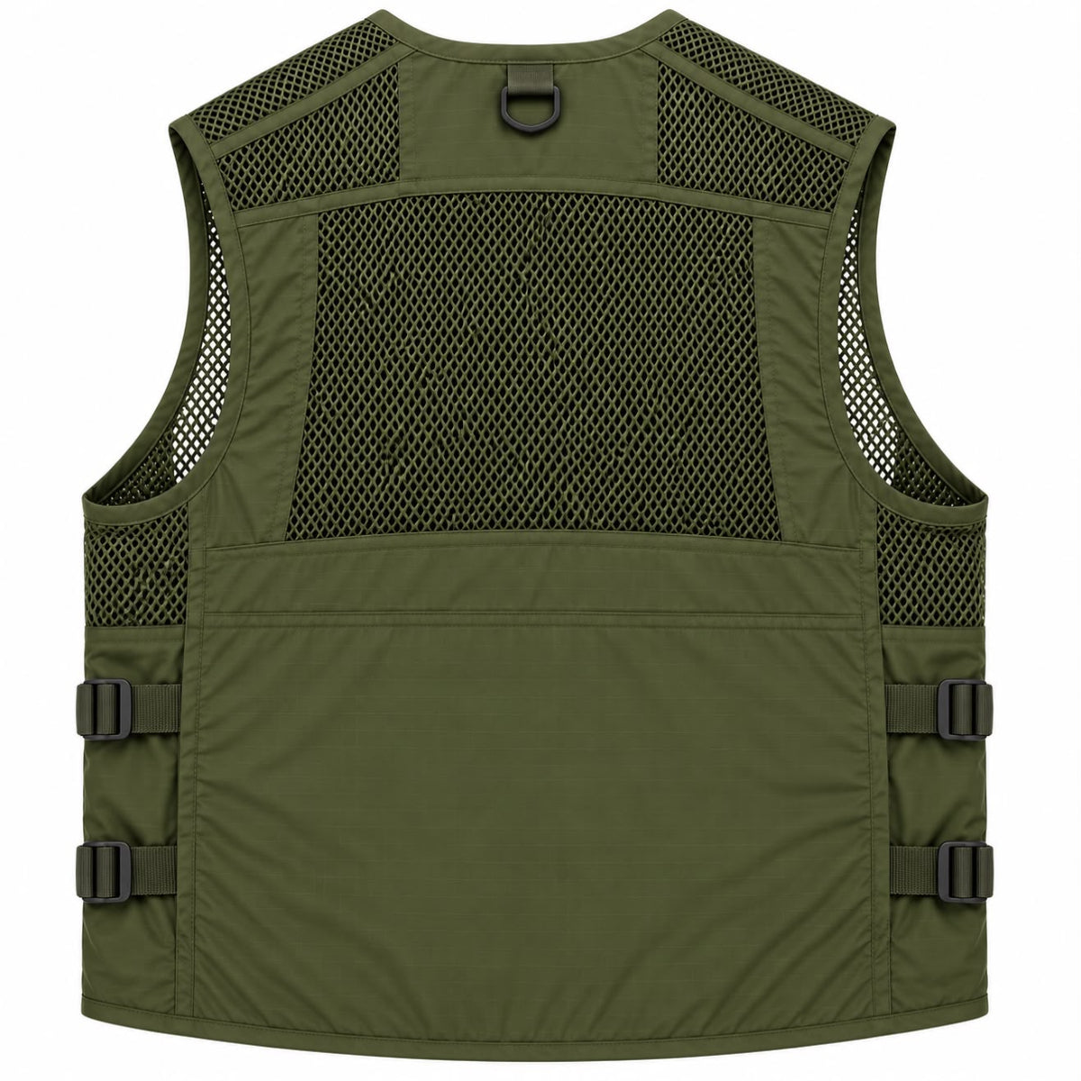 Chaleco multibolsillos tipo pescador CL-05 Tactical Police