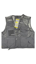 Chaleco de reportero 726 gear