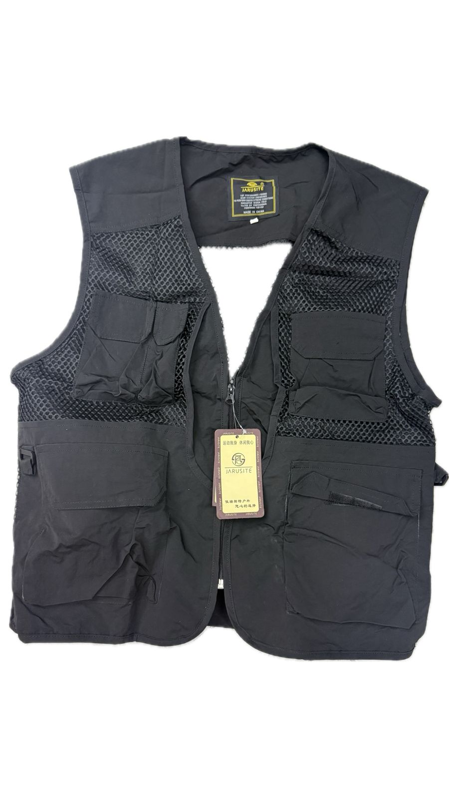 Chaleco de reportero CL-07  726 gear