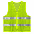 Chaleco reflejante de malla CL-09 Power Tactical