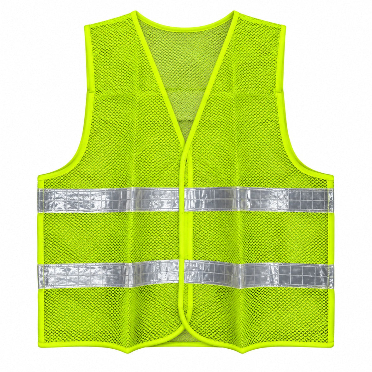 Chaleco reflejante de malla CL-09 Power Tactical