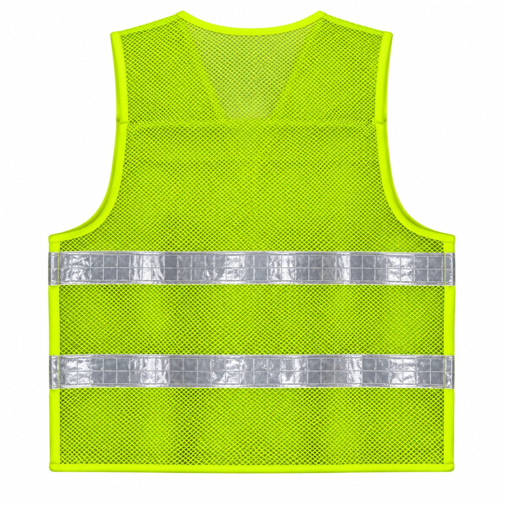 Chaleco reflejante de malla CL-09 Power Tactical