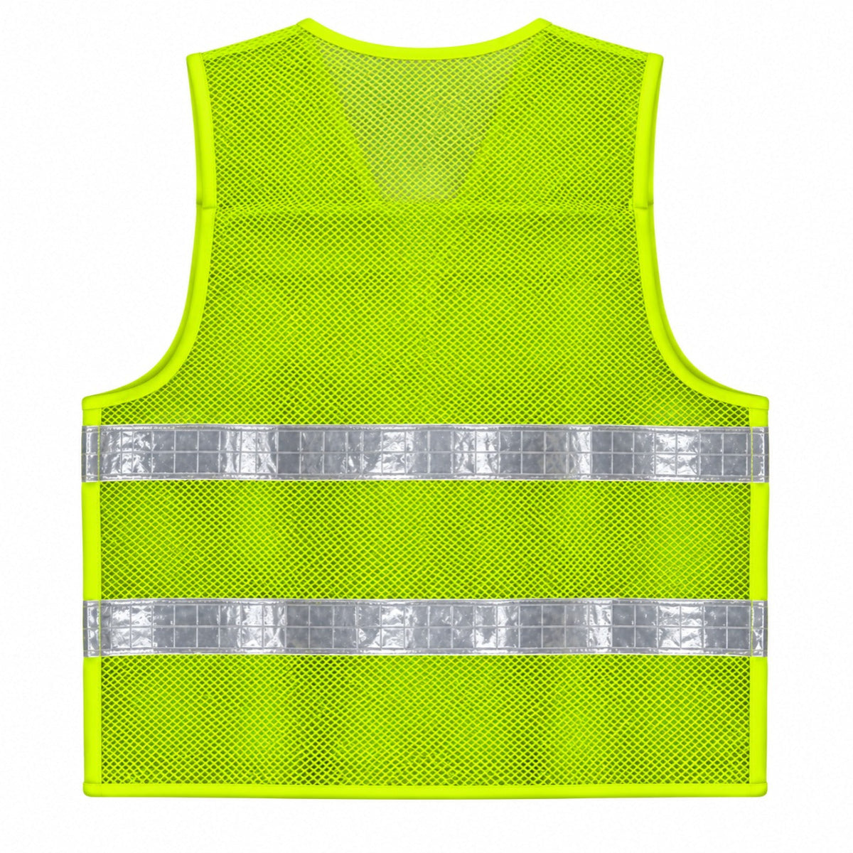 Chaleco reflejante de malla CL-09 Power Tactical