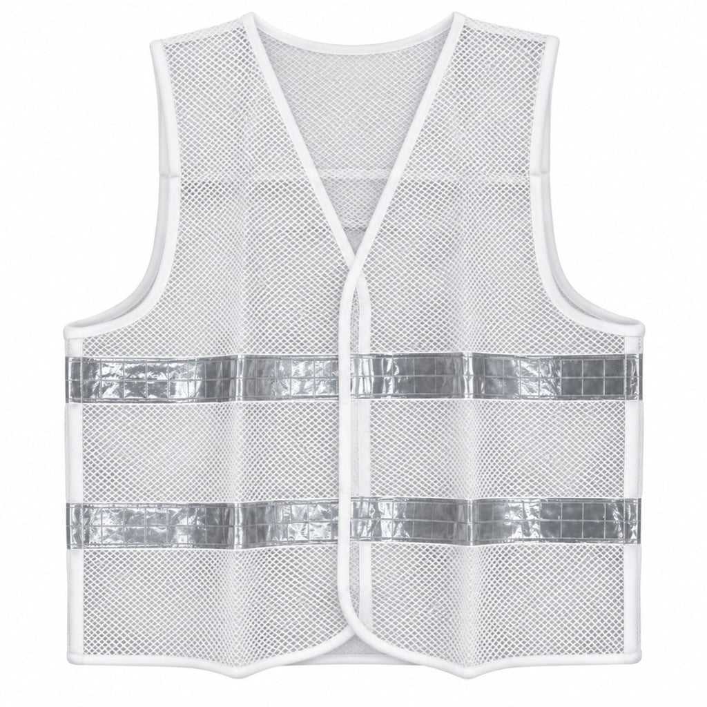 Chaleco reflejante de malla CL-09 Power Tactical