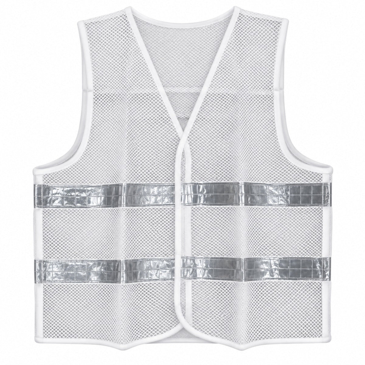 Chaleco reflejante de malla CL-09 Power Tactical