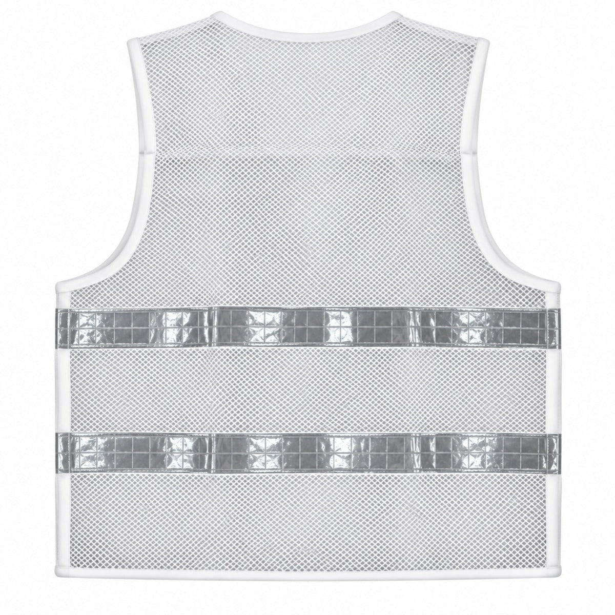 Chaleco reflejante de malla CL-09 Power Tactical