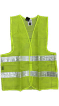 Chaleco reflejante CL-09 power tactical