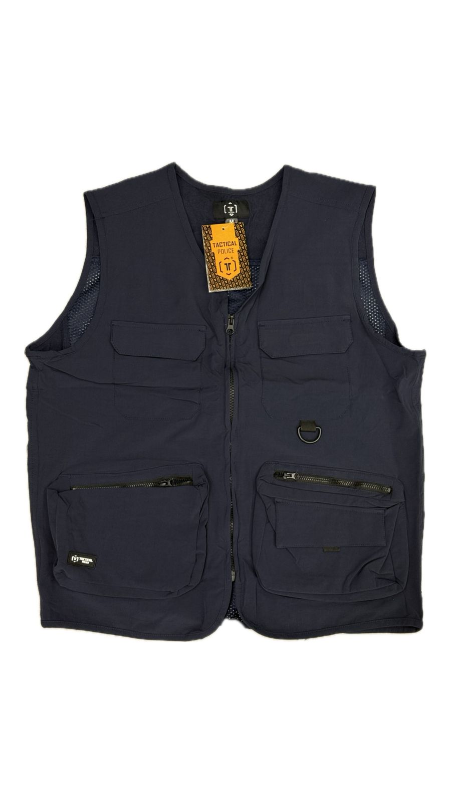 Chaleco CL-15 tactical police