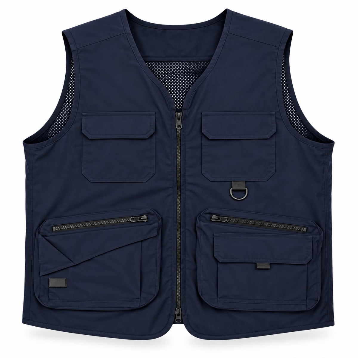 Chaleco tipo pescador CL-15 Tactical Police