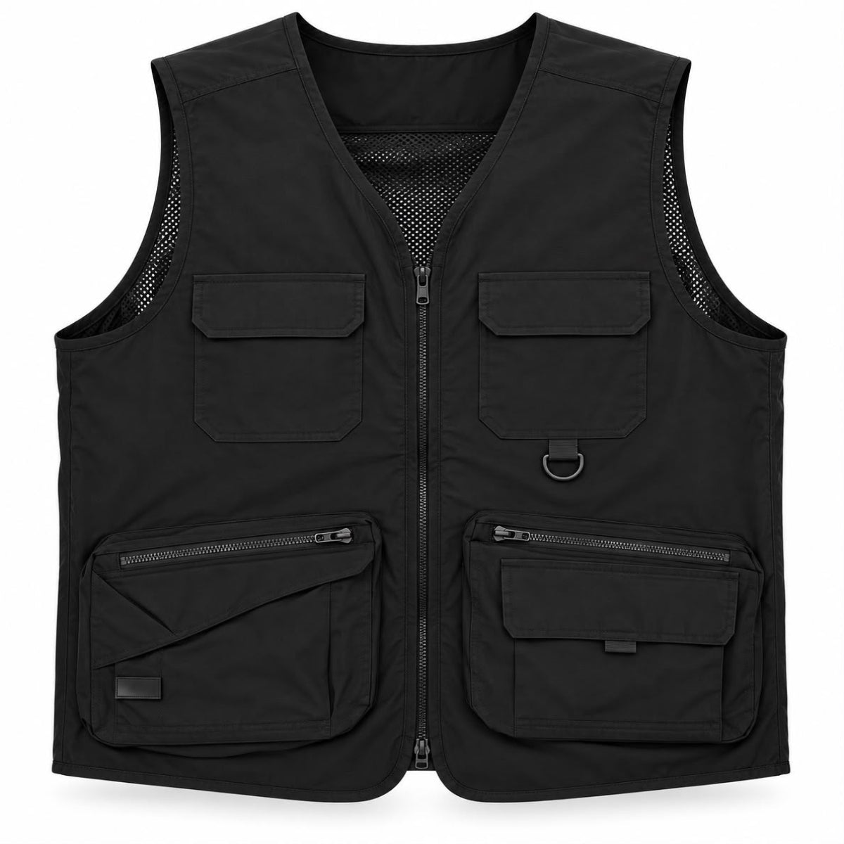 Chaleco tipo pescador CL-15 Tactical Police