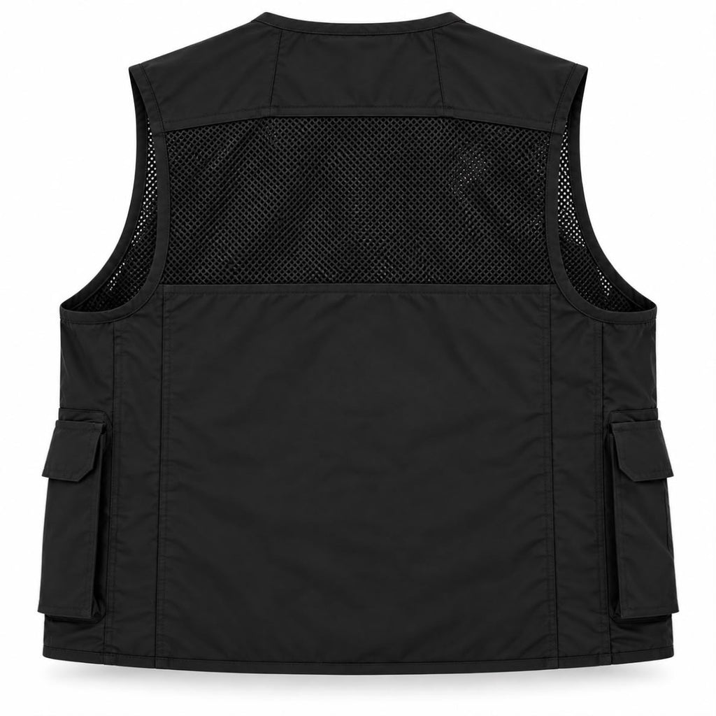 Chaleco tipo pescador CL-15 Tactical Police