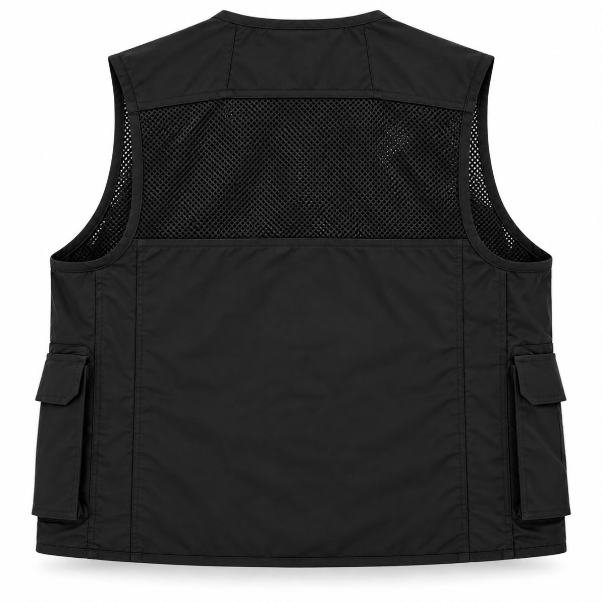 Chaleco tipo pescador CL-15 Tactical Police