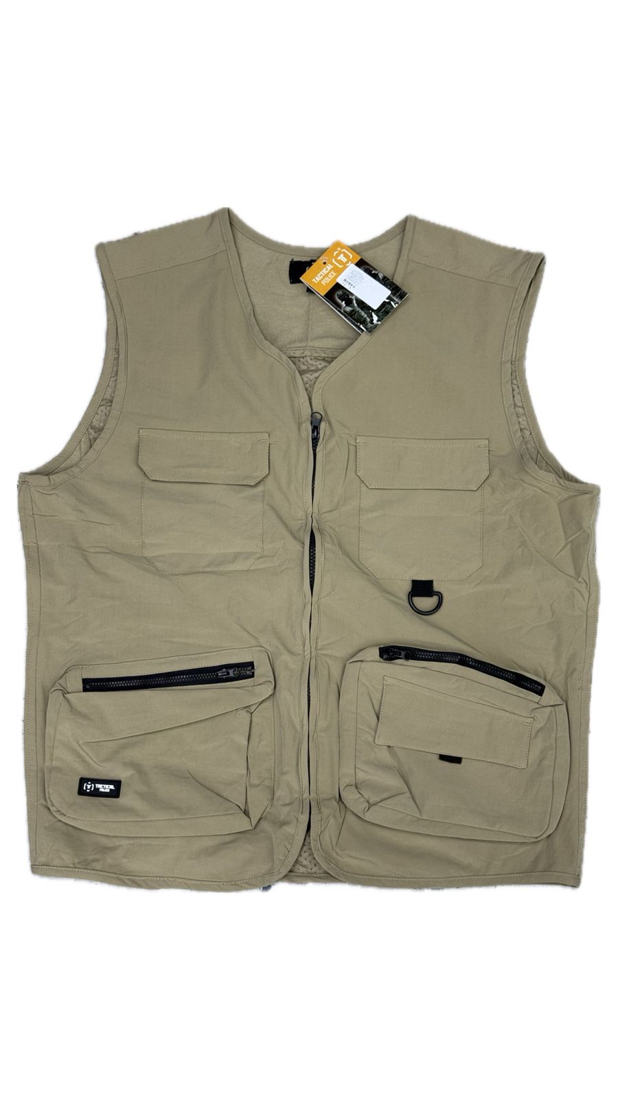 Chaleco CL-15 tactical police