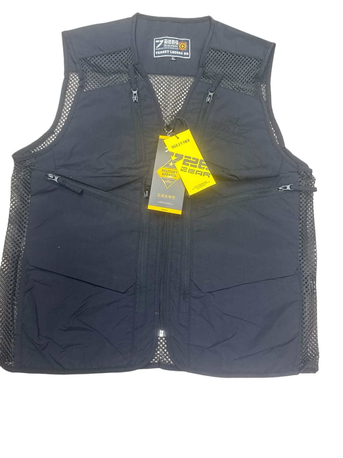 Chaleco nacional CL-M023 726 gear